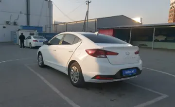 Hyundai Elantra 2019 года за 7 000 000 тг. в Шымкент фото 4