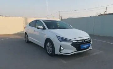 Hyundai Elantra 2019 года за 7 000 000 тг. в Шымкент фото 2