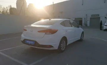 Hyundai Elantra 2019 года за 7 000 000 тг. в Шымкент фото 3