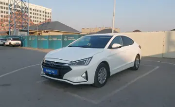 Hyundai Elantra 2019 года за 7 000 000 тг. в Шымкент фото 1