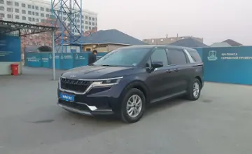 Kia Carnival 2024 года за 19 000 000 тг. в Шымкент фото 1