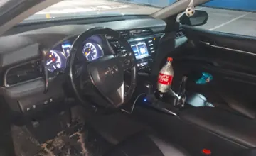 Toyota Camry 2020 года за 12 000 000 тг. в Алматы фото 5