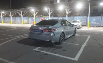 Toyota Camry 2020 года за 12 000 000 тг. в Алматы фото 3