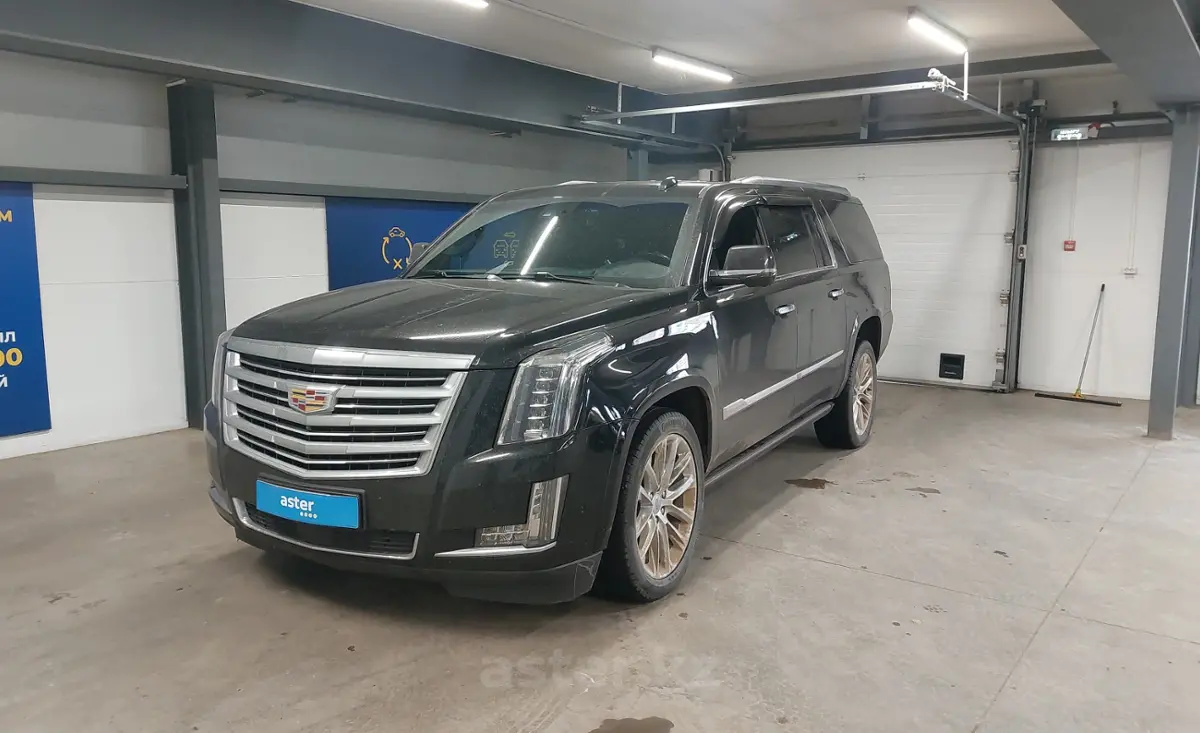 Cadillac Escalade 2019 года за 37 000 000 тг. в Астана