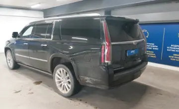 Cadillac Escalade 2019 года за 37 000 000 тг. в Астана фото 4