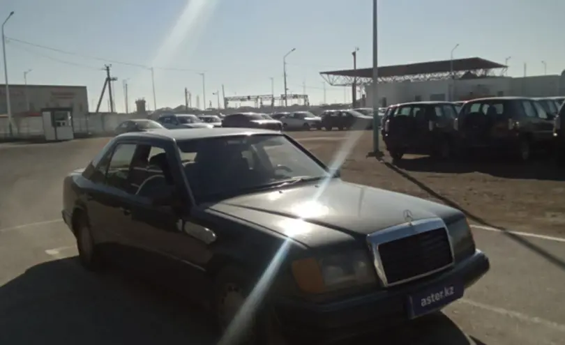 Mercedes-Benz W124 1992 года за 1 500 000 тг. в Кызылорда фото 3