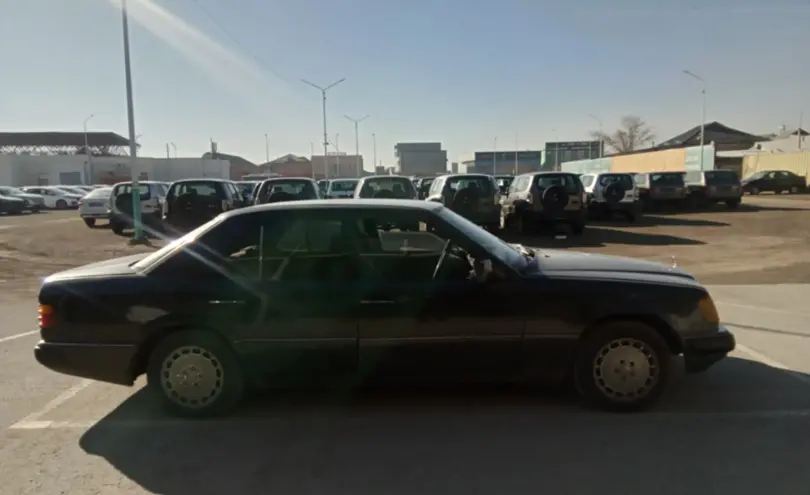 Mercedes-Benz W124 1992 года за 1 500 000 тг. в Кызылорда фото 4