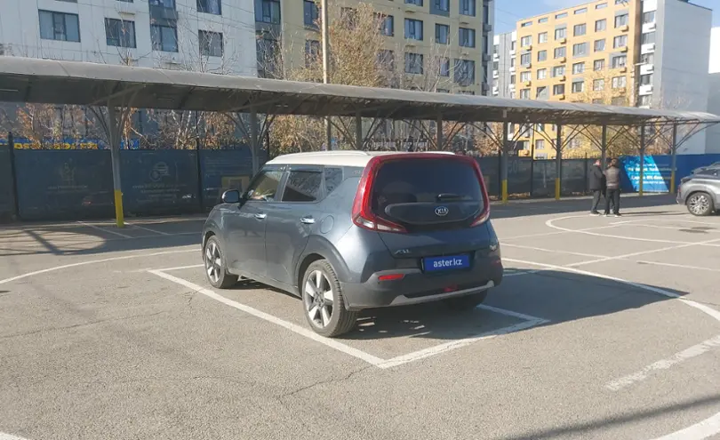 Kia Soul 2019 года за 8 700 000 тг. в Алматы фото 4