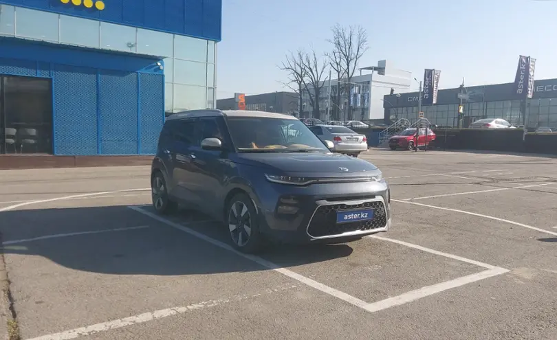 Kia Soul 2019 года за 8 700 000 тг. в Алматы фото 2