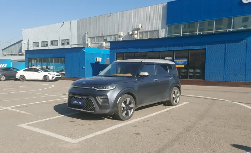 Kia Soul 2019 года за 8 700 000 тг. в Алматы