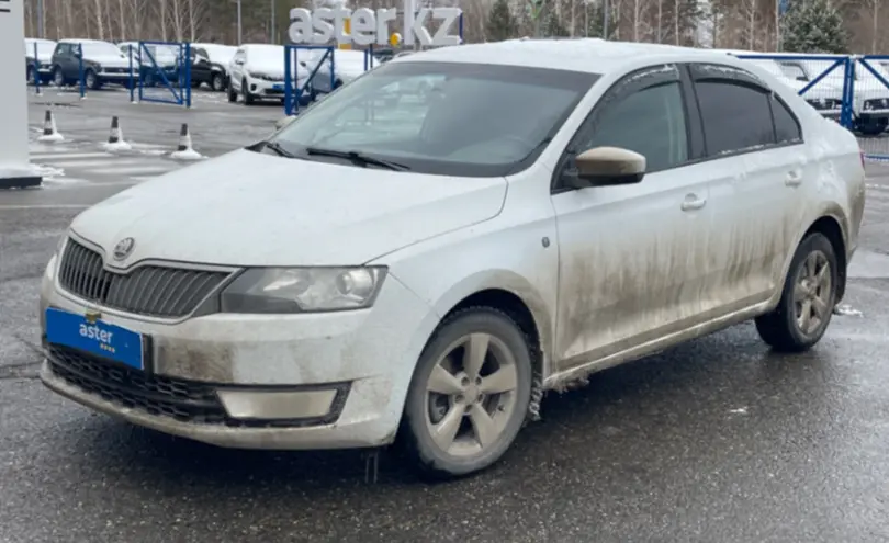 Skoda Rapid 2015 года за 5 200 000 тг. в Усть-Каменогорск
