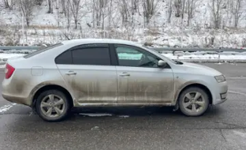 Skoda Rapid 2015 года за 5 200 000 тг. в Усть-Каменогорск фото 4