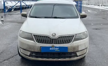 Skoda Rapid 2015 года за 5 200 000 тг. в Усть-Каменогорск фото 2