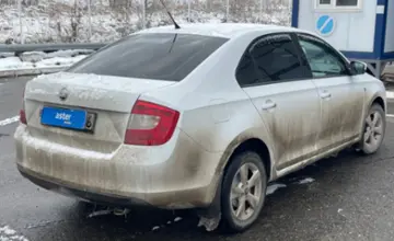 Skoda Rapid 2015 года за 5 200 000 тг. в Усть-Каменогорск