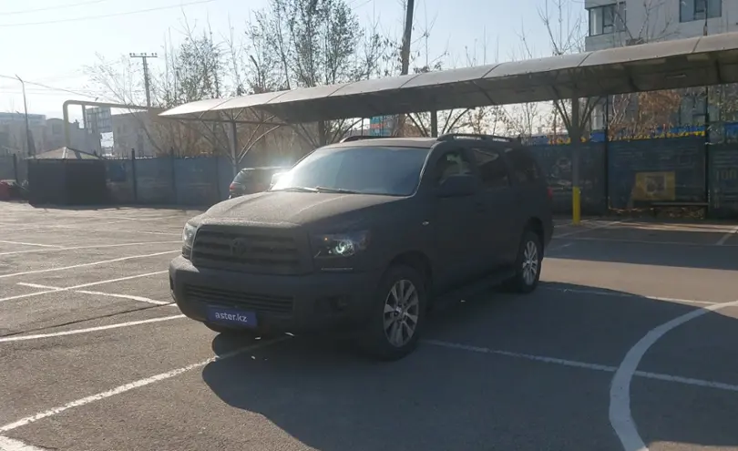 Toyota Sequoia 2011 года за 18 000 000 тг. в Алматы