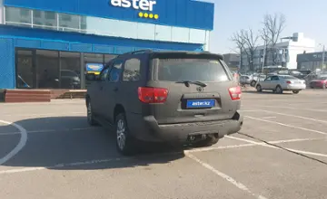 Toyota Sequoia 2011 года за 18 000 000 тг. в Алматы фото 4