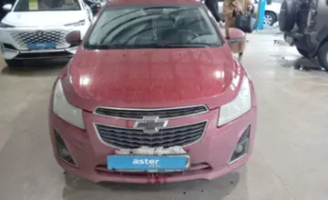 Chevrolet Cruze 2013 года за 4 500 000 тг. в Караганда фото 2