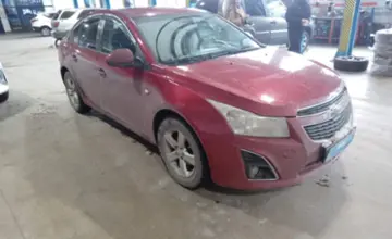 Chevrolet Cruze 2013 года за 4 500 000 тг. в Караганда фото 3