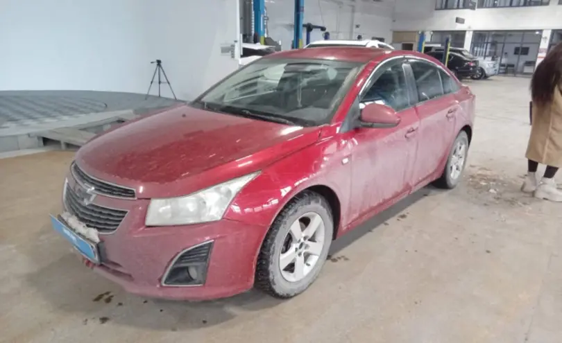 Chevrolet Cruze 2013 года за 4 500 000 тг. в Караганда