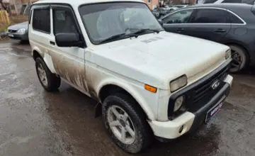 LADA (ВАЗ) 2121 (4x4) 2021 года за 5 200 000 тг. в Костанай фото 3