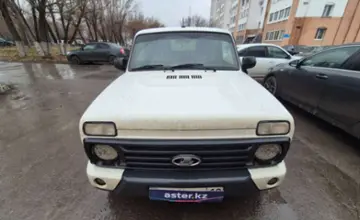 LADA (ВАЗ) 2121 (4x4) 2021 года за 5 200 000 тг. в Костанай фото 2