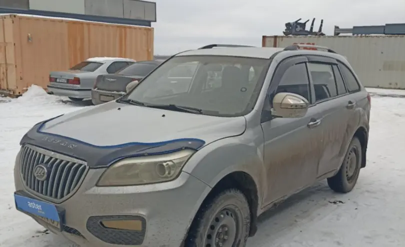 Lifan X60 2015 года за 3 900 000 тг. в Караганда