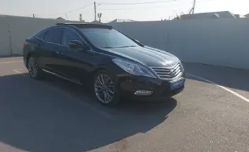 Hyundai Grandeur 2013 года за 8 500 000 тг. в Шымкент фото 2