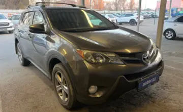 Toyota RAV4 2015 года за 11 500 000 тг. в Алматы фото 3