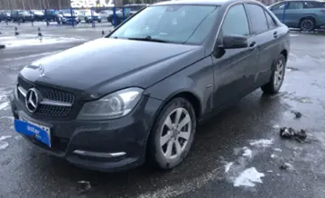 Mercedes-Benz C-Класс 2011 года за 6 500 000 тг. в Усть-Каменогорск фото 1
