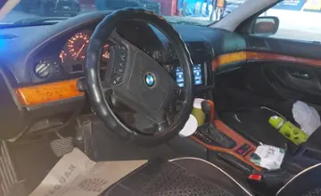 BMW 5 серии 1998 года за 3 000 000 тг. в Шымкент фото 5