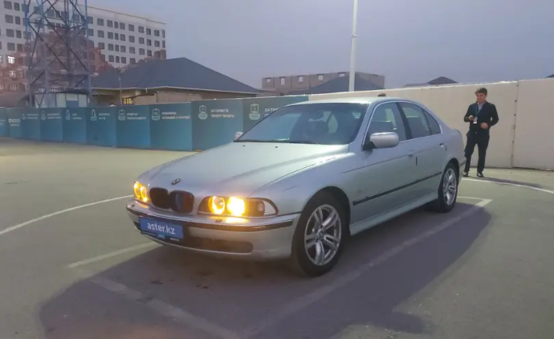BMW 5 серии 1998 года за 3 000 000 тг. в Шымкент