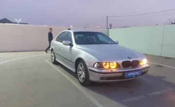 BMW 5 серии 1998 года за 3 000 000 тг. в Шымкент фото 2