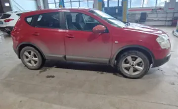 Nissan Qashqai 2007 года за 4 200 000 тг. в Караганда фото 4