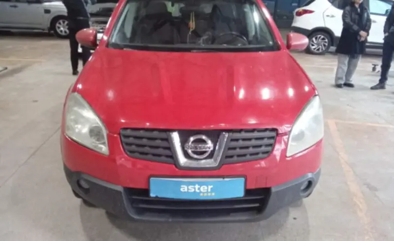 Nissan Qashqai 2007 года за 4 200 000 тг. в Караганда фото 2