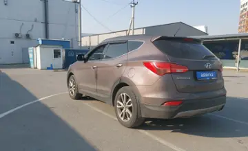 Hyundai Santa Fe 2013 года за 9 000 000 тг. в Шымкент фото 4