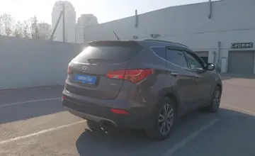 Hyundai Santa Fe 2013 года за 9 000 000 тг. в Шымкент фото 3