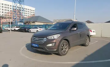 Hyundai Santa Fe 2013 года за 9 000 000 тг. в Шымкент фото 1