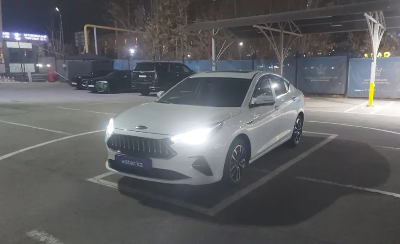 JAC J7 2023 года за 5 000 000 тг. в Алматы