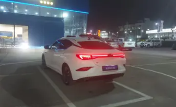 JAC J7 2023 года за 5 000 000 тг. в Алматы фото 4