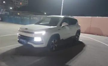 JAC JS4 2022 года за 7 500 000 тг. в Шымкент фото 1