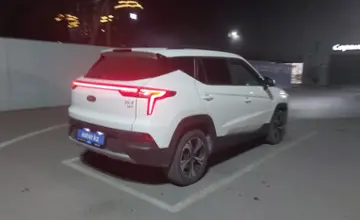 JAC JS4 2022 года за 7 500 000 тг. в Шымкент фото 3