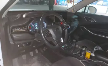 JAC JS4 2022 года за 7 500 000 тг. в Шымкент фото 5