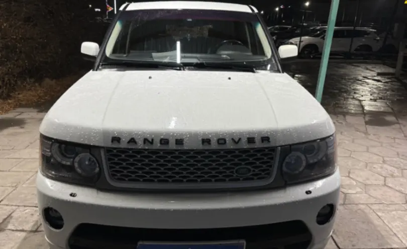 Land Rover Range Rover Sport 2012 года за 13 000 000 тг. в Талдыкорган фото 2