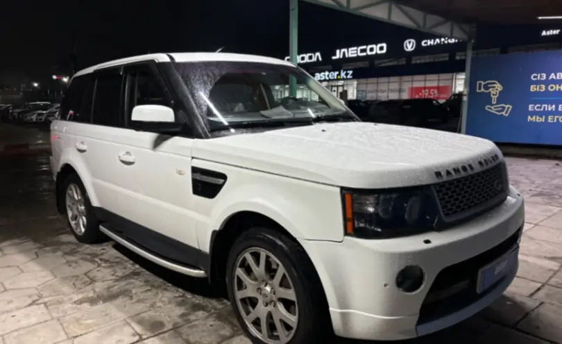 Land Rover Range Rover Sport 2012 года за 13 000 000 тг. в Талдыкорган фото 3