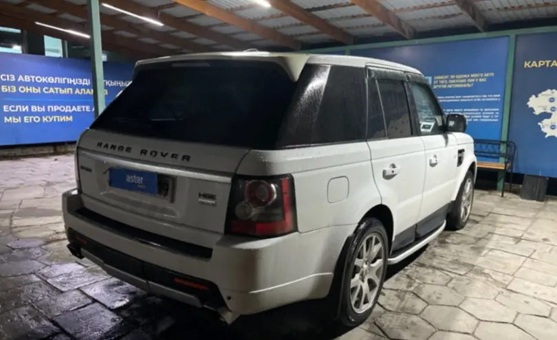 Land Rover Range Rover Sport 2012 года за 13 000 000 тг. в Талдыкорган фото 5