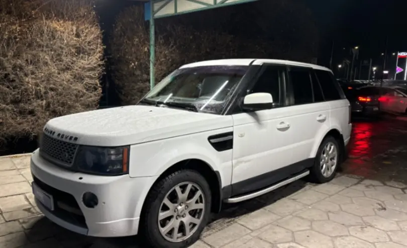 Land Rover Range Rover Sport 2012 года за 13 000 000 тг. в Талдыкорган