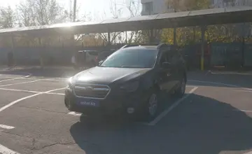 Subaru Outback 2018 года за 9 000 000 тг. в Алматы фото 1