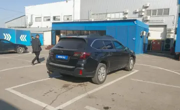 Subaru Outback 2018 года за 9 000 000 тг. в Алматы фото 3