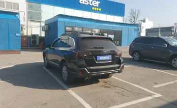 Subaru Outback 2018 года за 9 000 000 тг. в Алматы фото 4