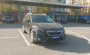 Subaru Outback 2018 года за 9 000 000 тг. в Алматы фото 2